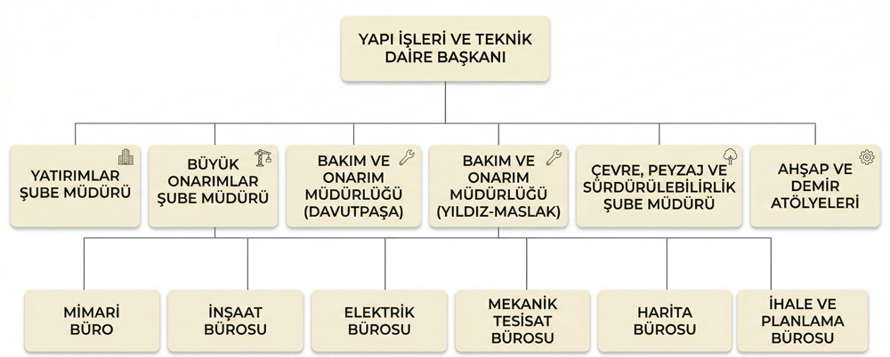 Organizasyon Şeması